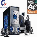 מחשב AMD Athlon  X2 250 AM3+320G 2048M +GigaByte ATI 2100